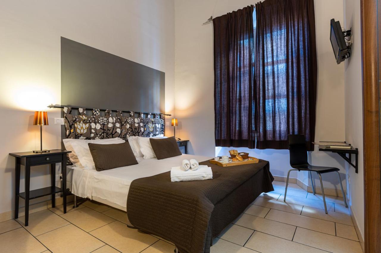 San Lorenzo Rooms Rome Exterior photo