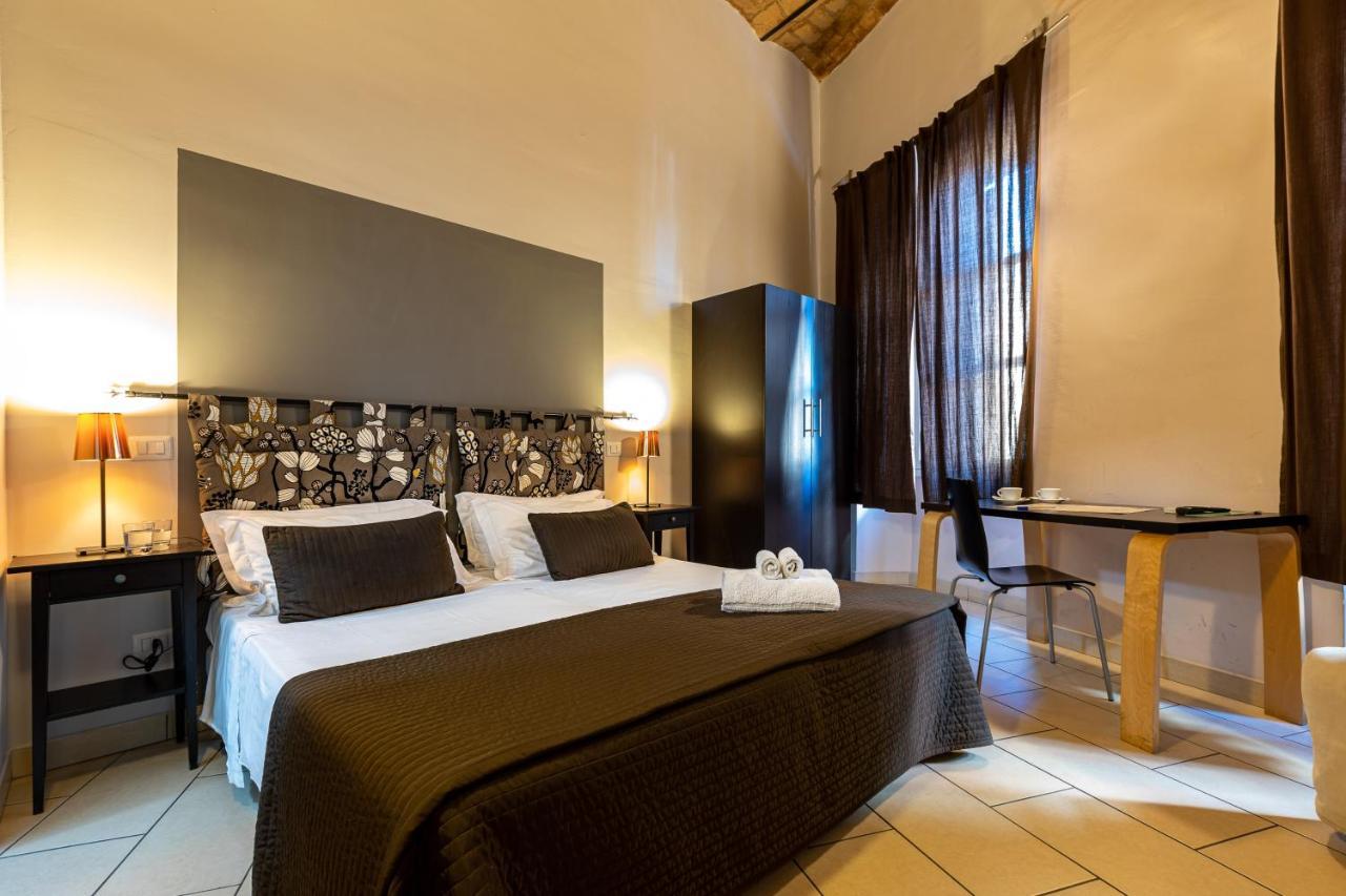 San Lorenzo Rooms Rome Exterior photo