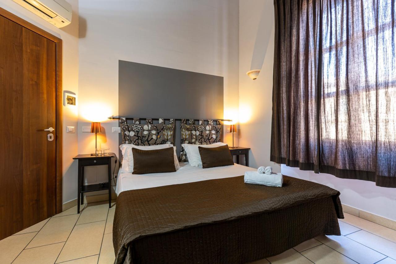 San Lorenzo Rooms Rome Exterior photo