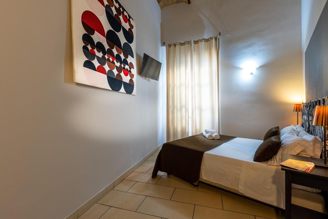 San Lorenzo Rooms Rome Exterior photo