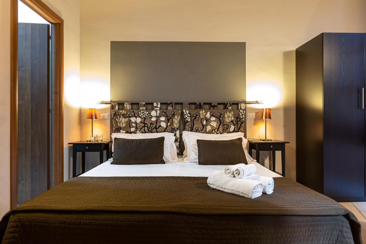 San Lorenzo Rooms Rome Exterior photo