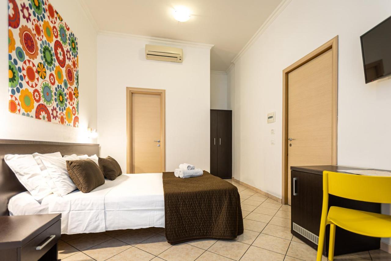 San Lorenzo Rooms Rome Exterior photo