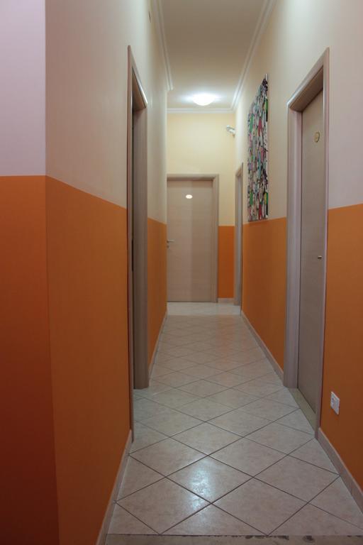 San Lorenzo Rooms Rome Exterior photo