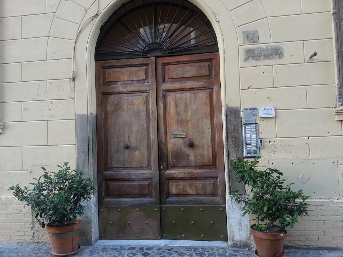 San Lorenzo Rooms Rome Exterior photo