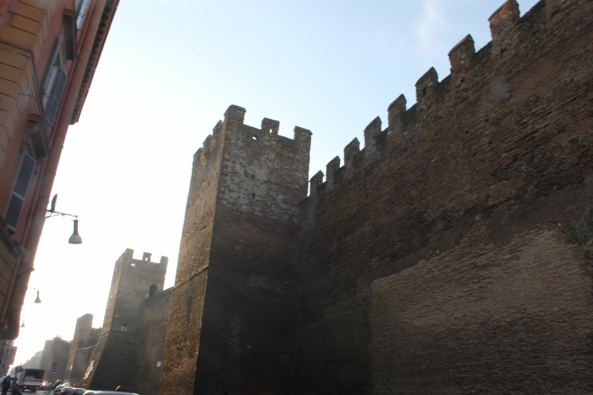 San Lorenzo Rooms Rome Exterior photo