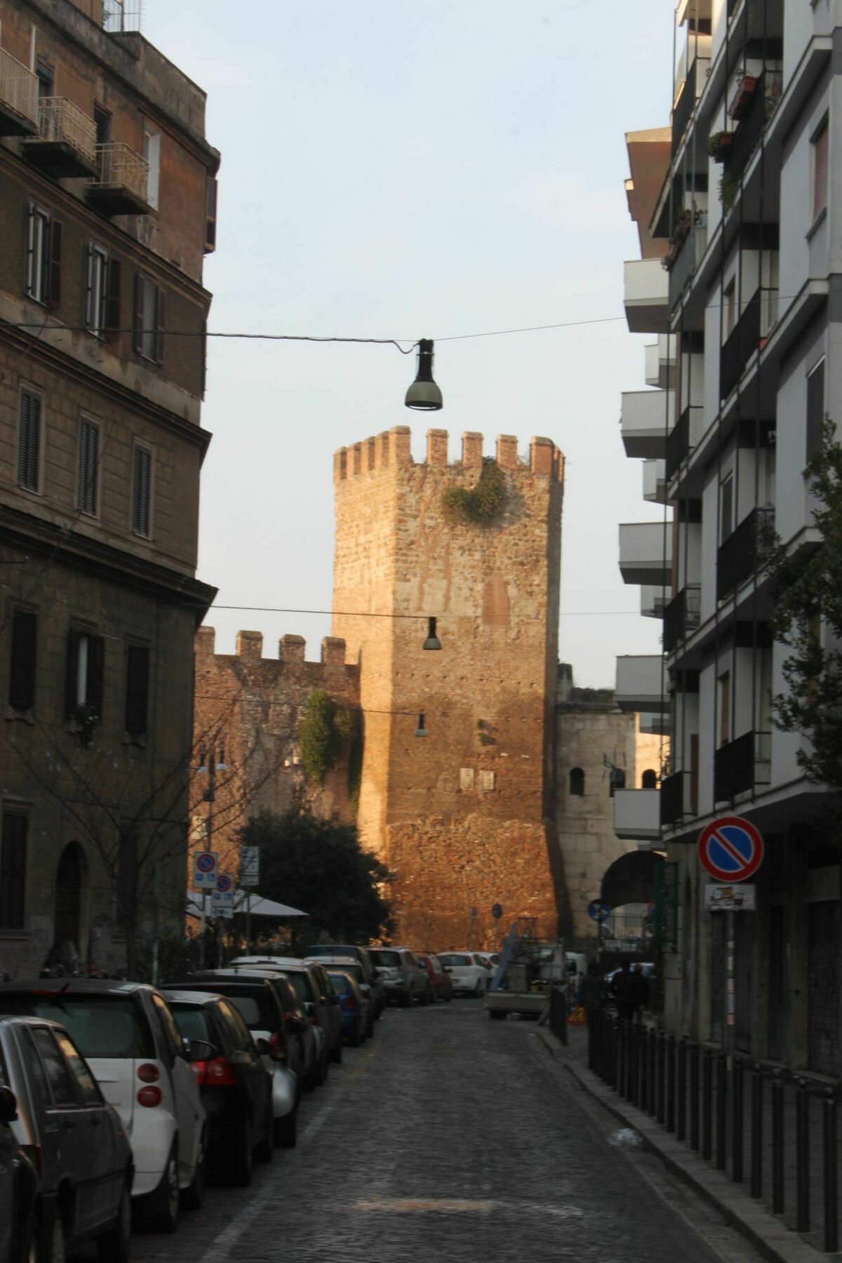 San Lorenzo Rooms Rome Exterior photo