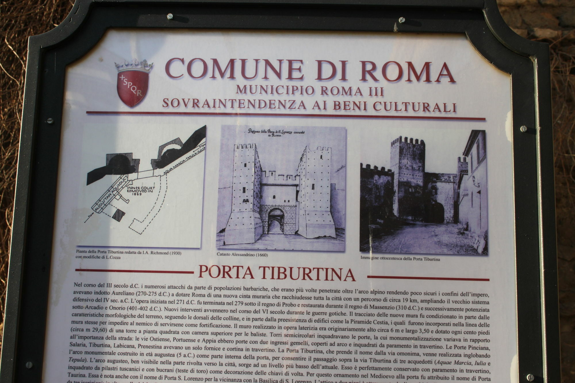 San Lorenzo Rooms Rome Exterior photo