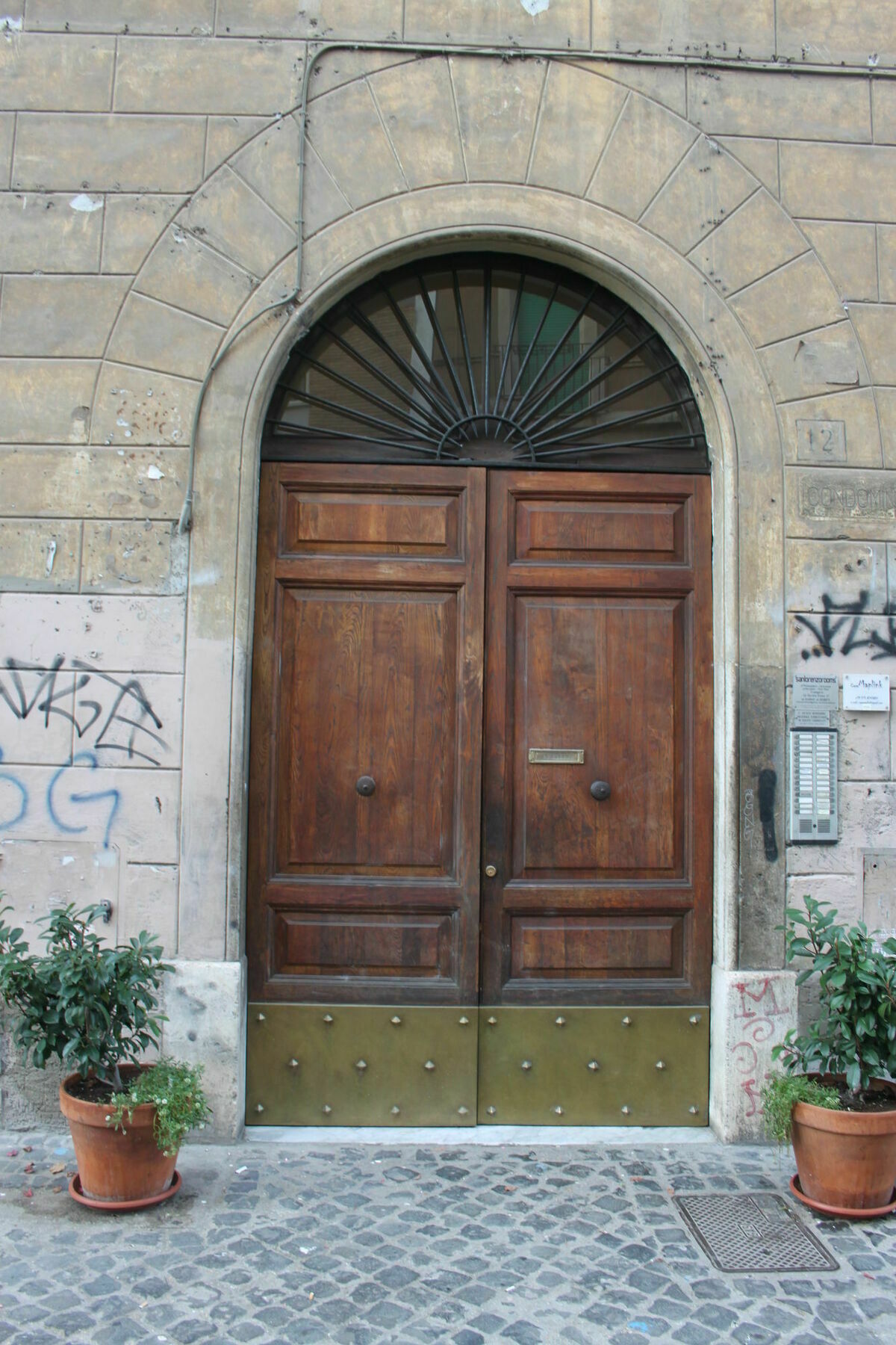 San Lorenzo Rooms Rome Exterior photo