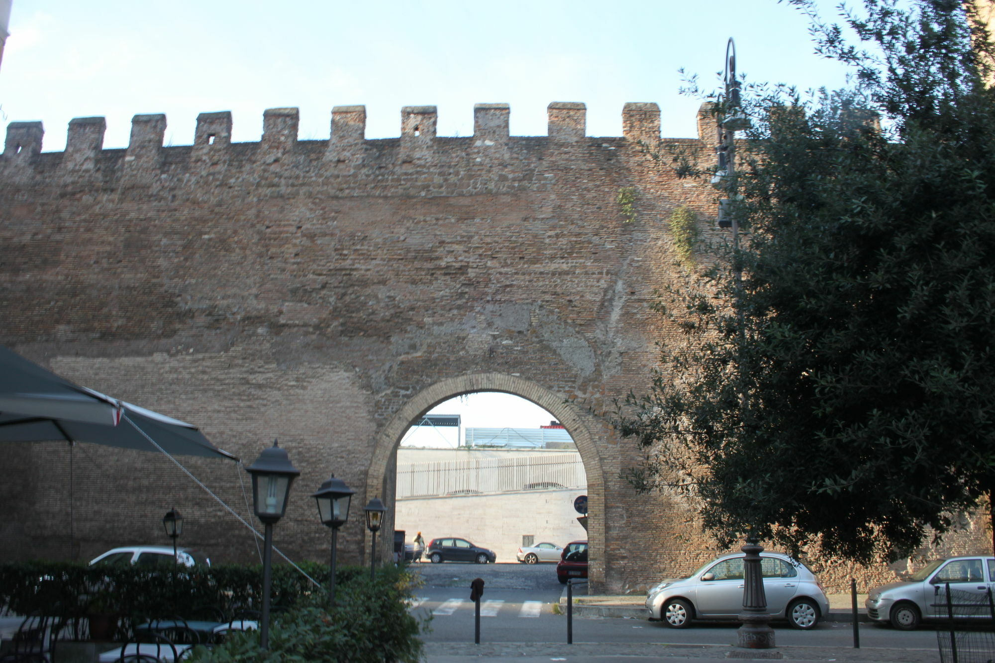 San Lorenzo Rooms Rome Exterior photo