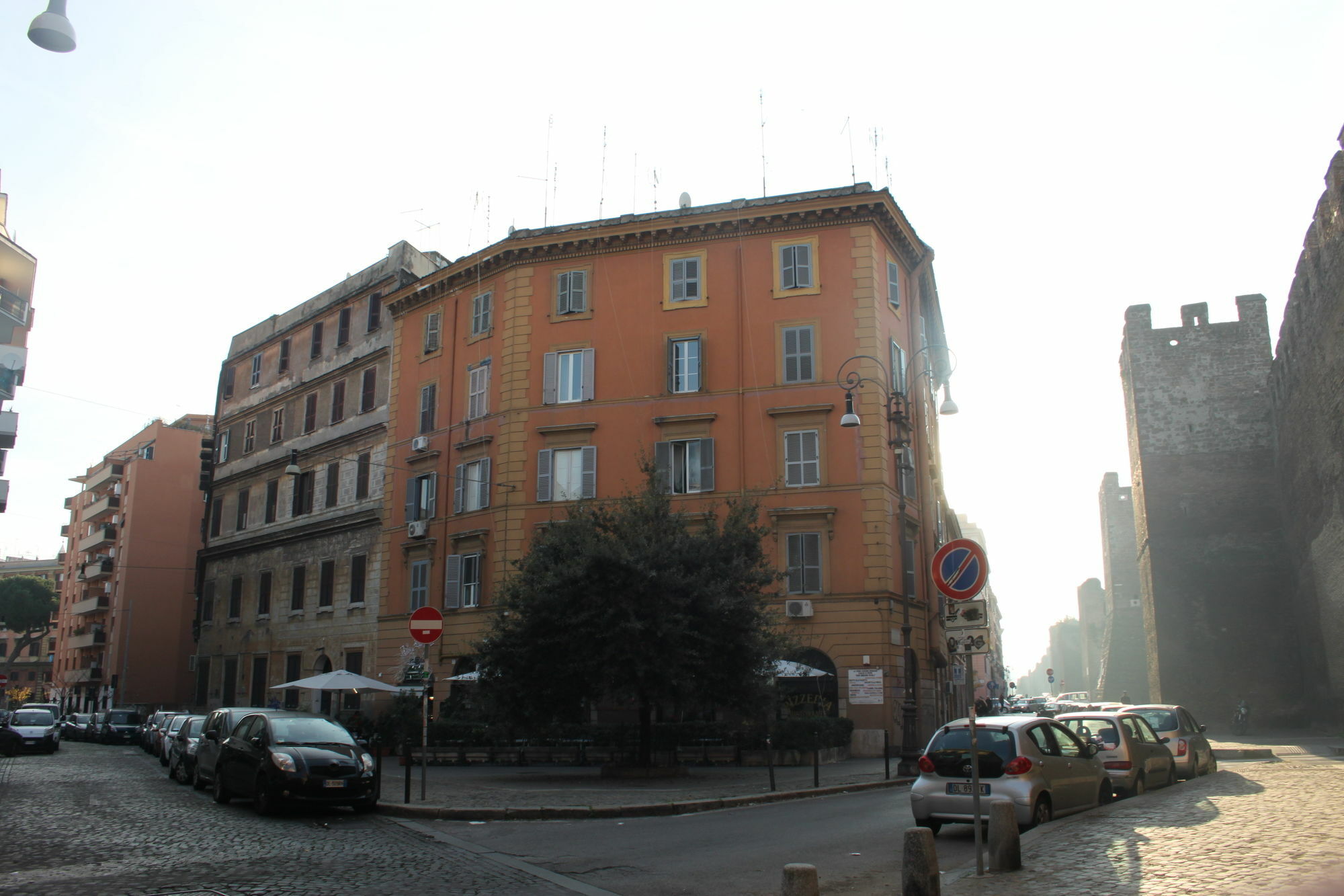 San Lorenzo Rooms Rome Exterior photo