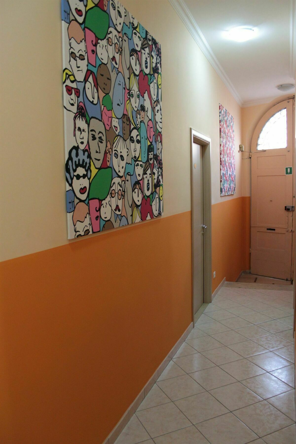 San Lorenzo Rooms Rome Exterior photo